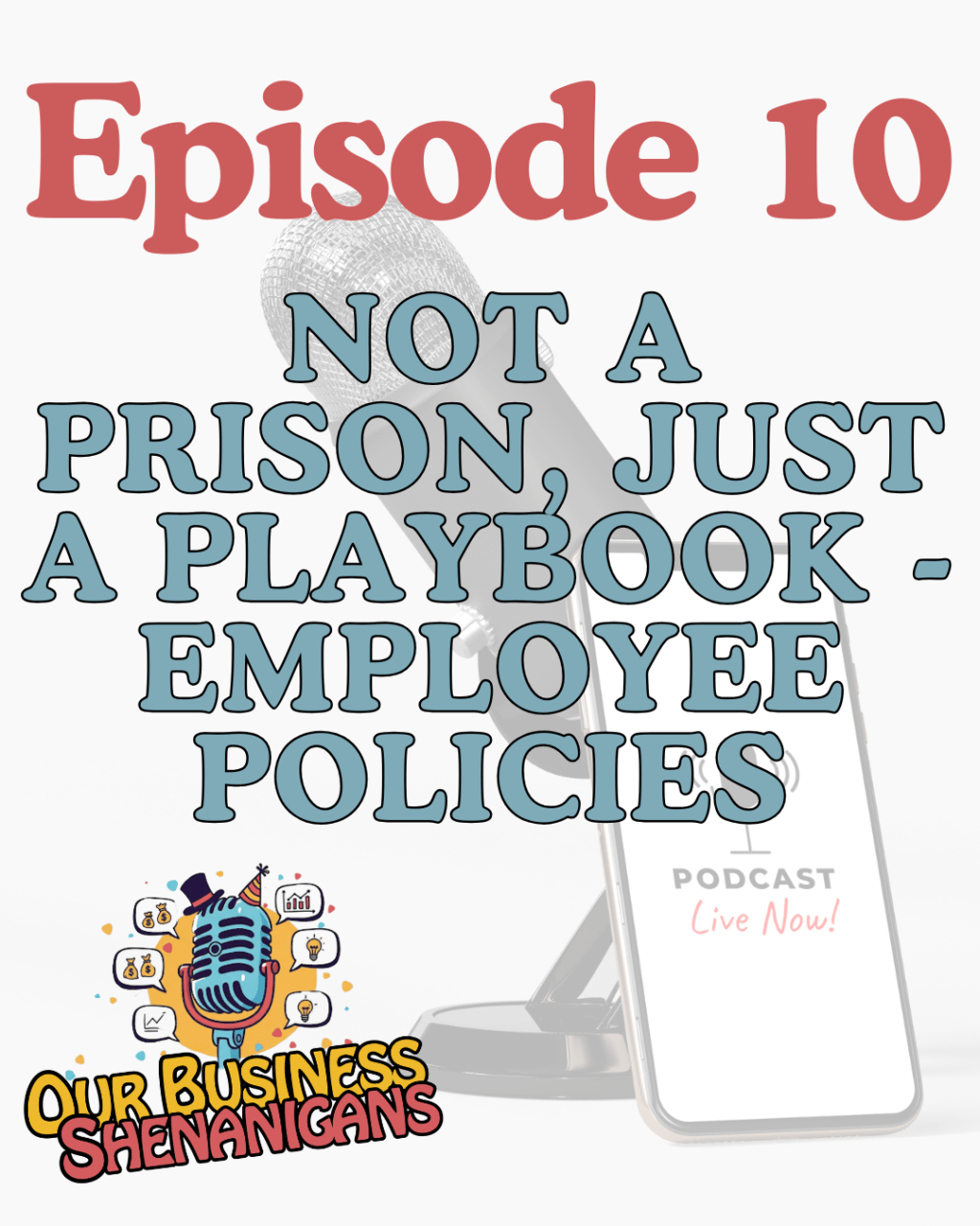Not a Prison, Just a Playbook: Why Policies Aren’t the&nbsp;Enemy