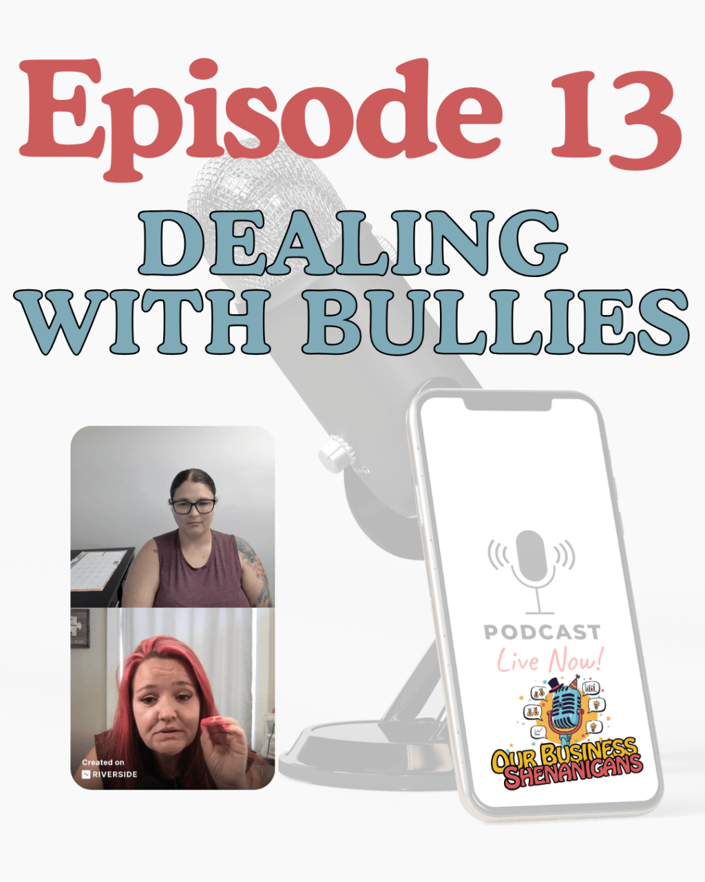 Dealing with Bullies (Clients, Employees or&nbsp;otherwise!)