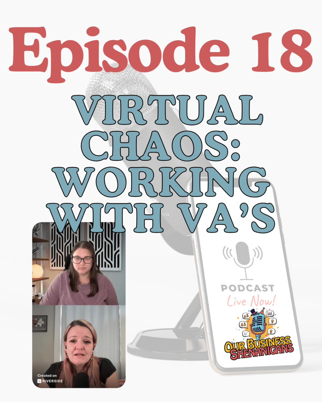 Working With VAs (Virtual Assistants) Without Losing Your&nbsp;Mind
