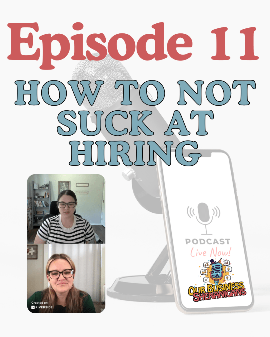 How to Not Suck at&nbsp;Hiring